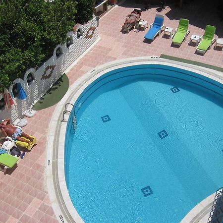Atlantik Apart Hotel Didim Extérieur photo