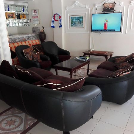 Atlantik Apart Hotel Didim Extérieur photo