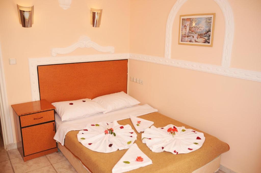 Atlantik Apart Hotel Didim Chambre photo