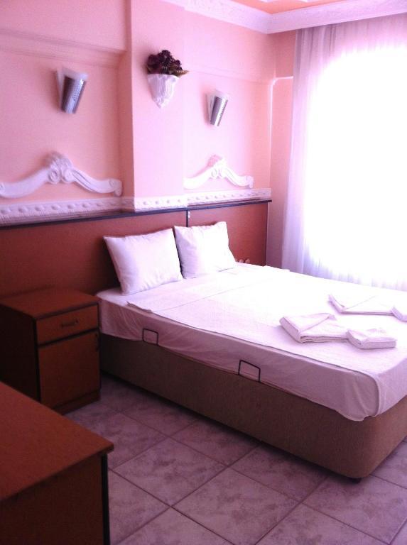 Atlantik Apart Hotel Didim Chambre photo