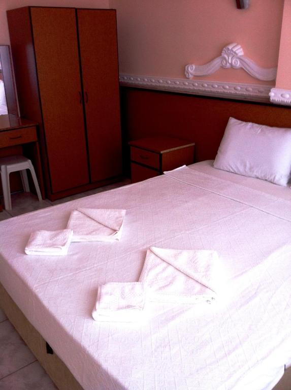 Atlantik Apart Hotel Didim Extérieur photo