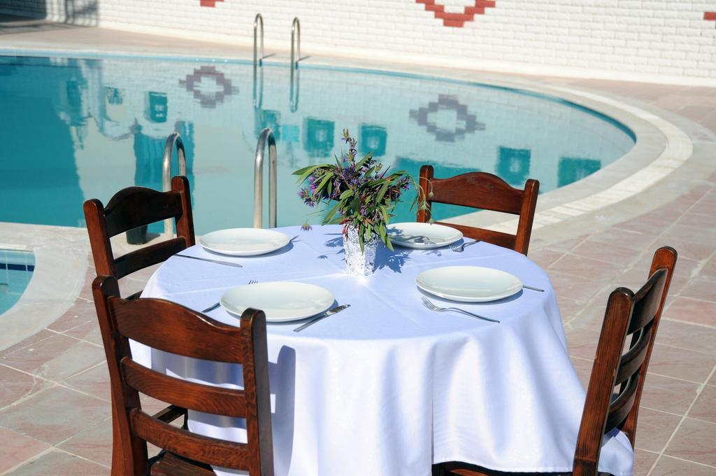 Atlantik Apart Hotel Didim Extérieur photo