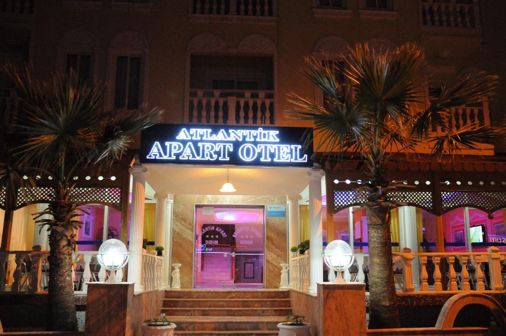 Atlantik Apart Hotel Didim Extérieur photo