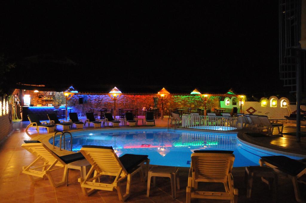 Atlantik Apart Hotel Didim Extérieur photo