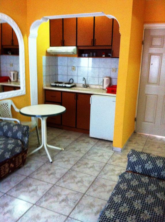 Atlantik Apart Hotel Didim Extérieur photo