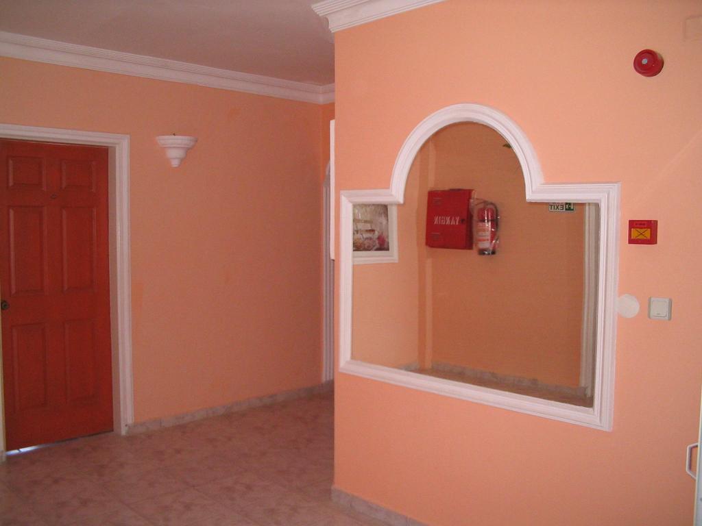 Atlantik Apart Hotel Didim Extérieur photo