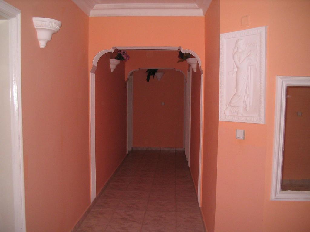 Atlantik Apart Hotel Didim Extérieur photo