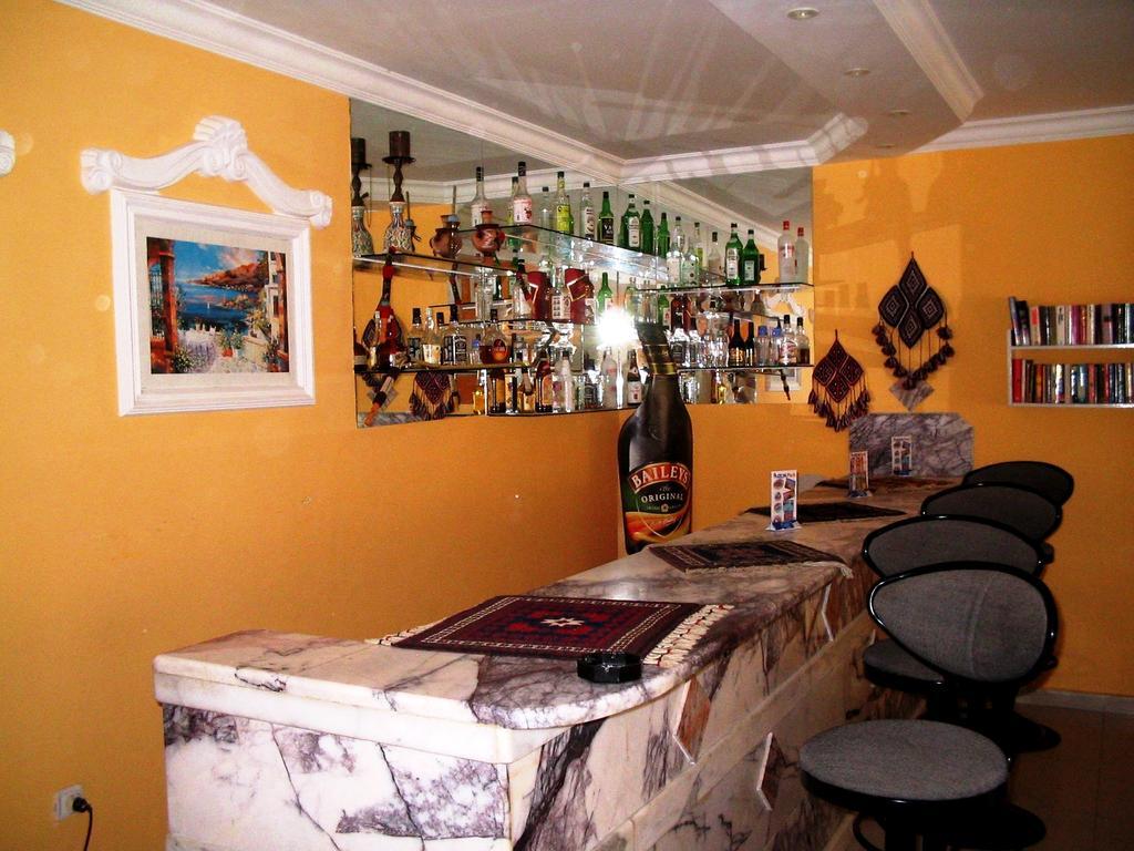 Atlantik Apart Hotel Didim Extérieur photo
