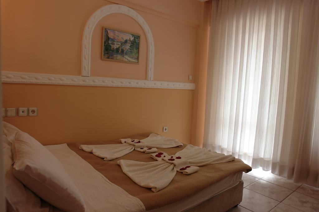 Atlantik Apart Hotel Didim Extérieur photo
