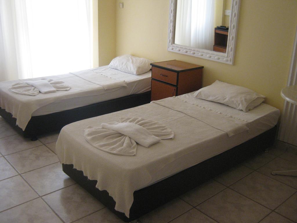 Atlantik Apart Hotel Didim Extérieur photo