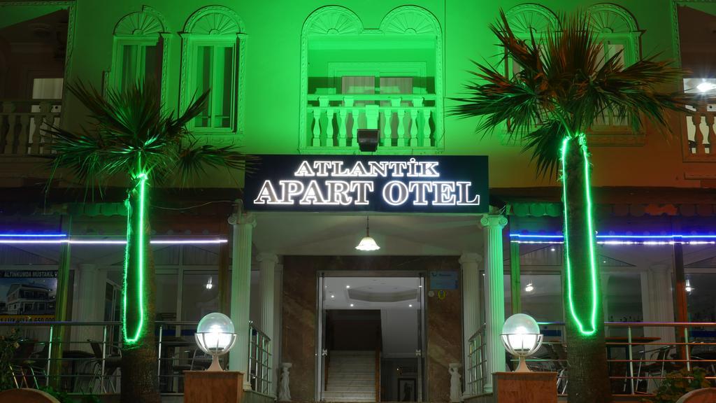 Atlantik Apart Hotel Didim Extérieur photo
