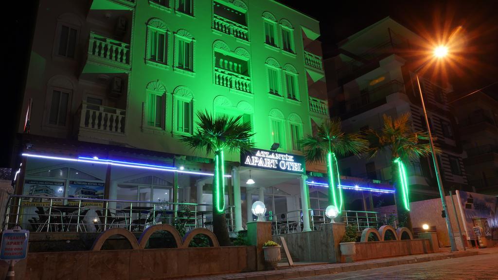 Atlantik Apart Hotel Didim Extérieur photo