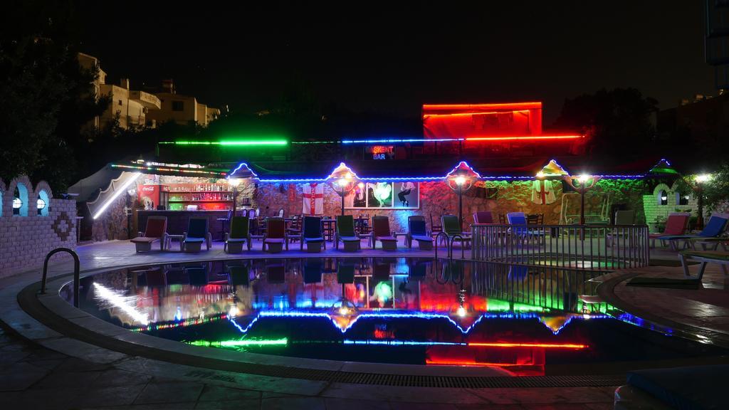Atlantik Apart Hotel Didim Extérieur photo