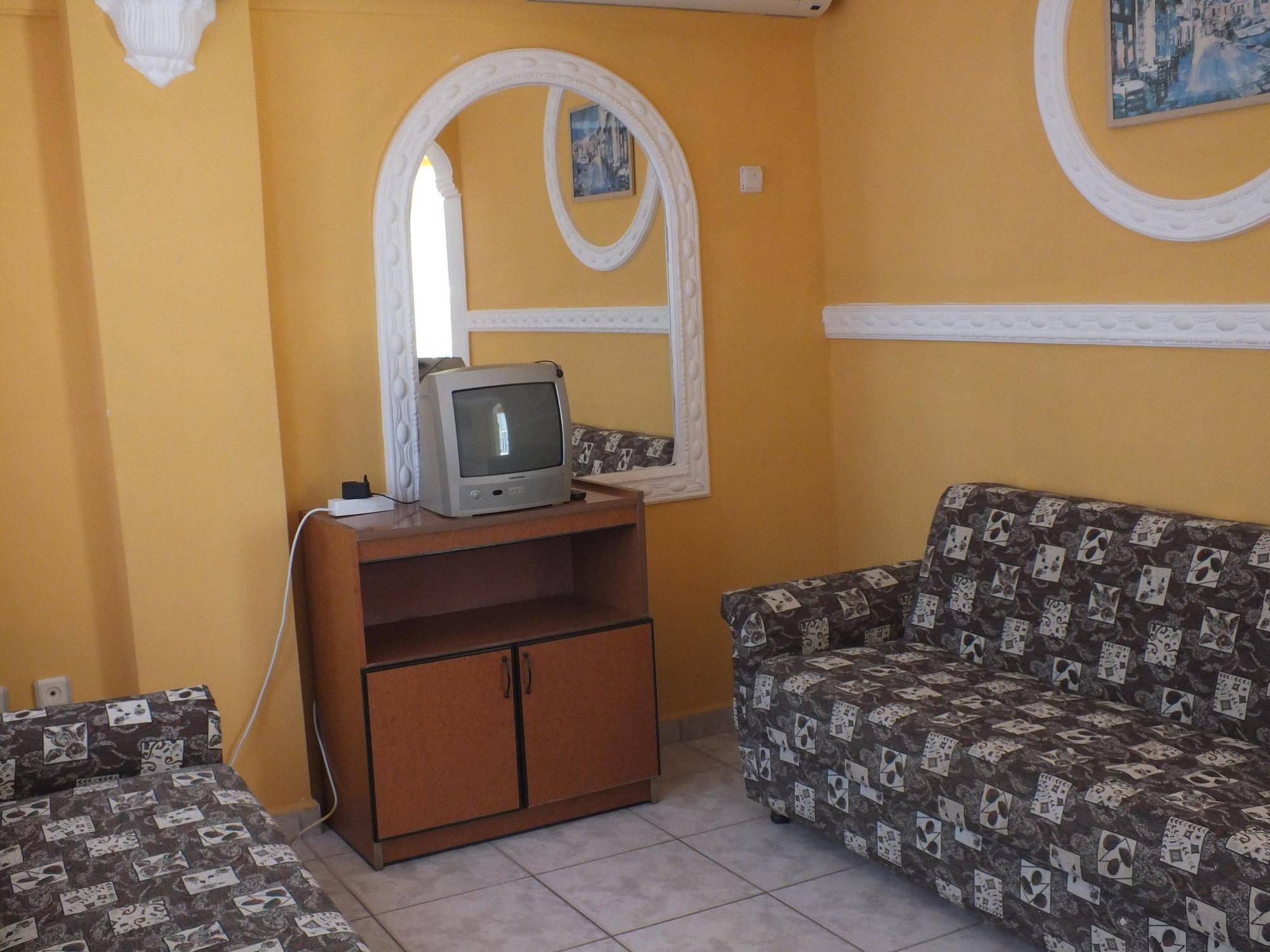 Atlantik Apart Hotel Didim Extérieur photo