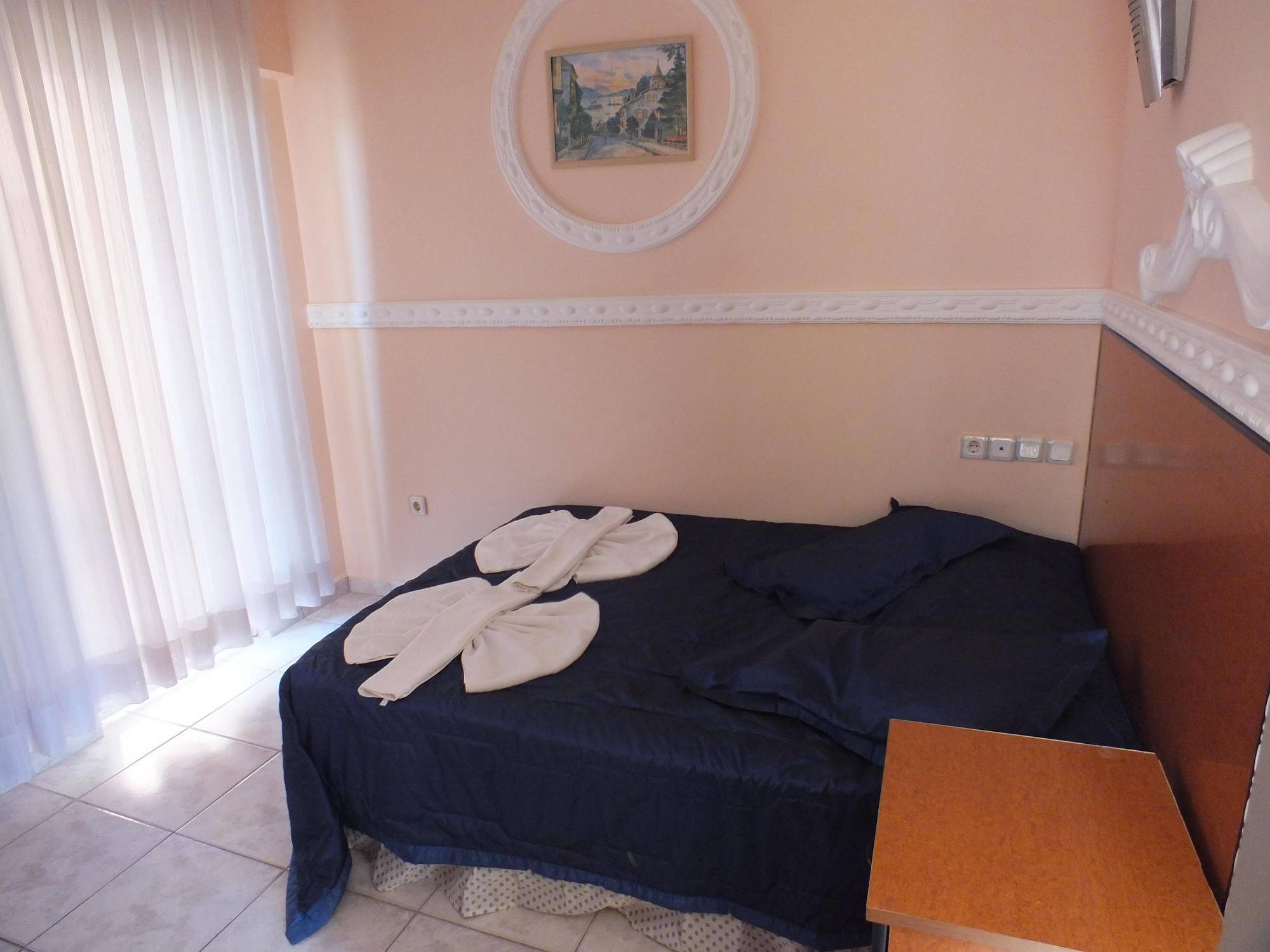 Atlantik Apart Hotel Didim Extérieur photo