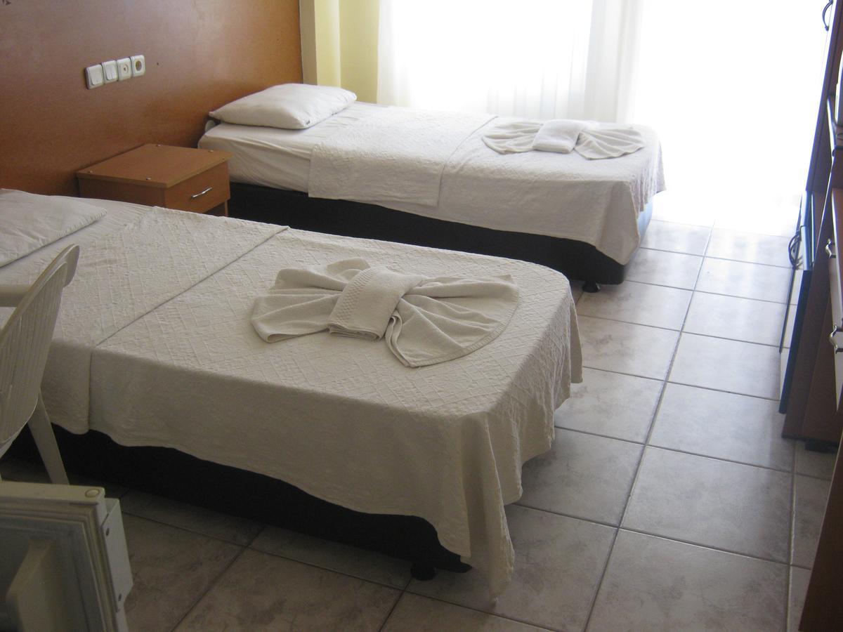 Atlantik Apart Hotel Didim Extérieur photo