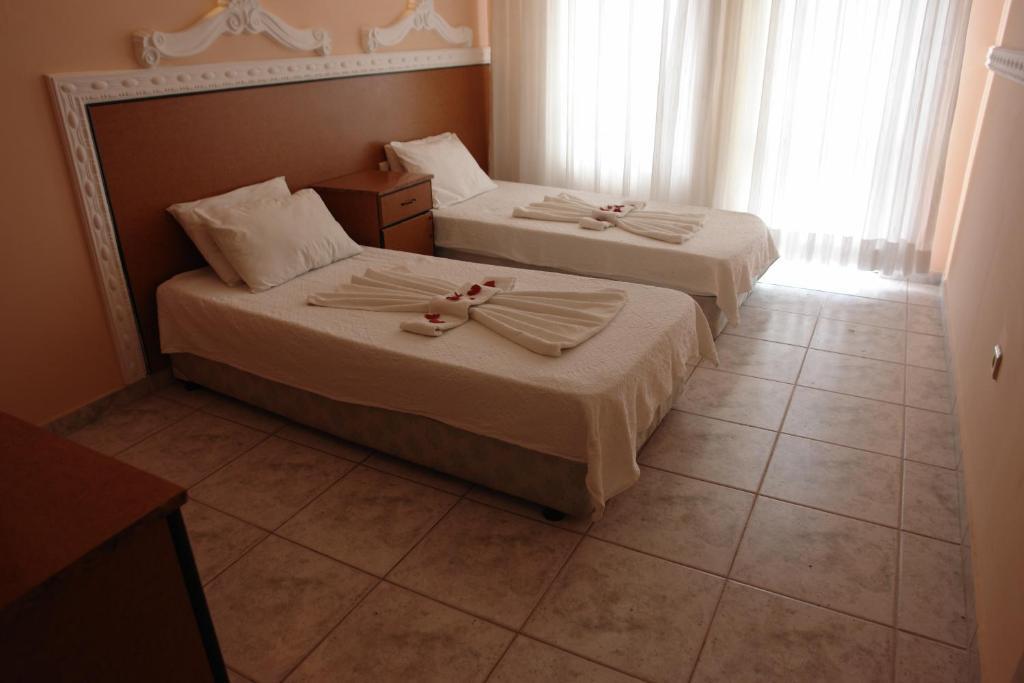 Atlantik Apart Hotel Didim Chambre photo