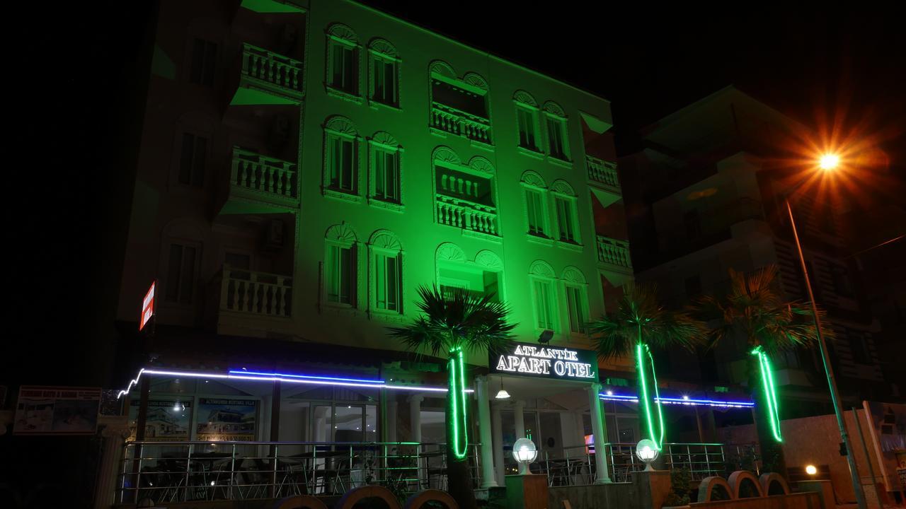 Atlantik Apart Hotel Didim Extérieur photo