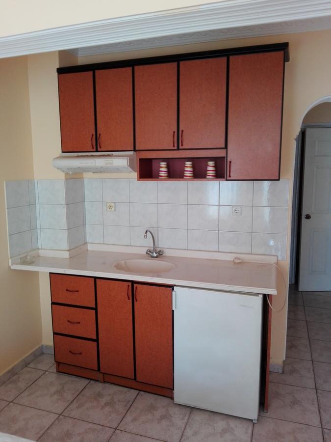 Atlantik Apart Hotel Didim Extérieur photo
