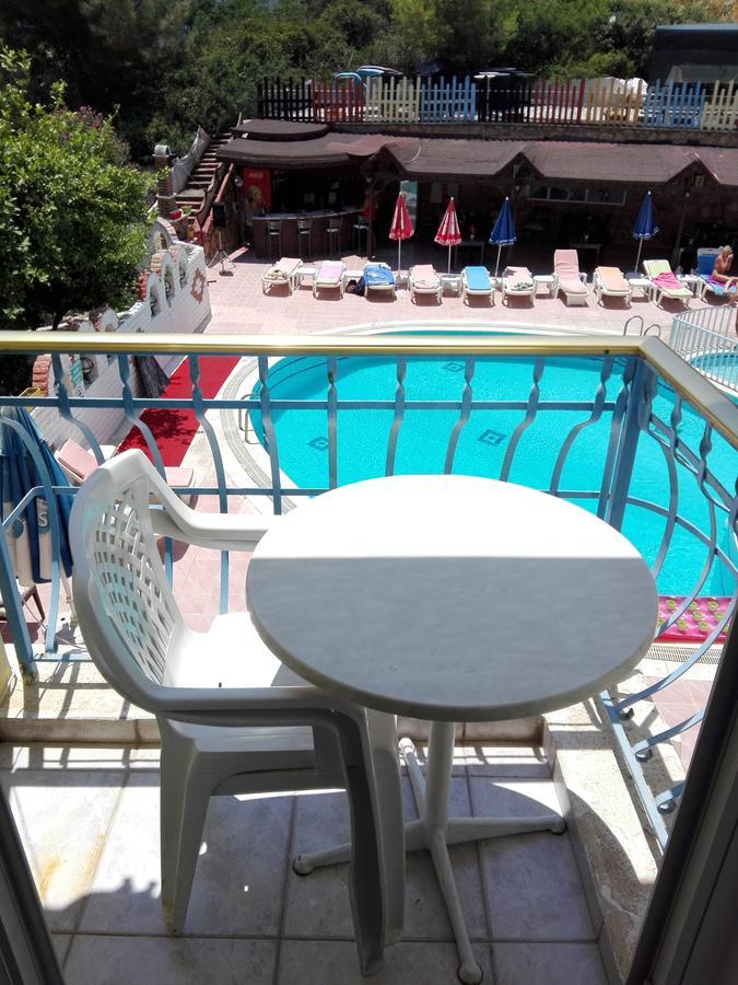 Atlantik Apart Hotel Didim Extérieur photo